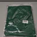 Rectangle Table Cloth, Waterproof Elastic Fitted Tablecloth for 4 Foot Folding Tables, Washable Polyester Tablecloths for Picnic, Camping, Outdoor (Aqua, 30"x48")