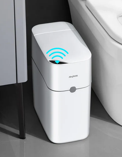 Joybos® (US ONLY)3.5 Gallon Smart Adsorption Trash Can