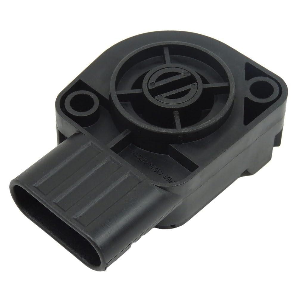 904-7772 Throttle Position Sensor - Compatible with Freightliner Argosy B2 Century Class Columbia 12.7L Replace #2507256C91, 2586248C91, 2587164C92,1697269C91
