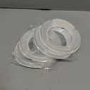 Filter Replacements for Xetino 8L/10L/12LNo Spill Dog Water Bowl 4 Packs