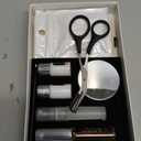 Eyebrow Lamination Kit, At-Home Brow Lift Kit for Beginner/Professional, Includes Instructions, Lasts 6-8 Weeks, 15 Applications, Safe & Effective - ABK1