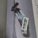 Handheld Vacuum Cordless, 26,000 Pa High Power Suction, Portable Rechargeable Car Vacuum Cleaner for Home, Pet Hair, Keyboard & Furniture, Black (XXS)