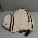 Rquite Car Seat Cover Baby, Winter Carseat Covers Boy Girl, Waterproof Infant Car Seat Cover Warm Car Seat Canopy for Cold Weather, Windproof Baby Carrier/Stroller Cover with 2 Layers Windows, Beige