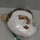 Black Santa Pillow African American Christmas Decorations Throw Pillows Home Sofa Decorations Decor for Adults Women Friends