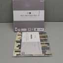 Art3d Self Adhesive Wall Tile (11.8 x 11.8inches, 10 Tiles) Peel and Stick Backsplash for Kitchen, Bathroom