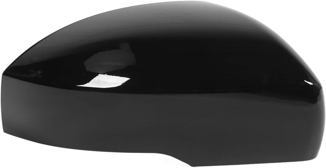 Side Mirror Cover, Exterior Rear View Mirror Replacement for Sport L494 2014 to 2021 / L405 20122021, for Discovery L462 20152019 (Right (LR035091))