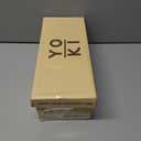 YOKI Women's Comfort Flat Sandal (10, Beige)