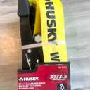 27 ft x 2 in Heavy Duty Ratchet Tie-Down, 3333 lb Working Load