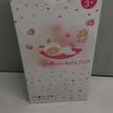 SCOM Realistic Baby Dolls Girl- Felicia, 17-Inch Realistic-Newborn Baby Dolls with Weighted Soft Cloth Body, Real Life Cute Reborn Dolls with Gift Box for Kids Age 3+