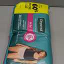 Depend Fresh Protection Adult Diapers, Incontinence & Postpartum Bladder Leak Underwear for Women, Disposable, Maximum, Medium, Blush, 30 Count, Packaging May Vary