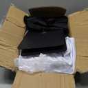 STWUI Outdoor-Projector-Screen-with-Stand - 120 inch Portable Projector Screen Indoor Outdoor Projector Screens 16:9 4K HD Lightweight Movie Screen with Carry Bag for Backyard Movie Night