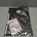 Ospelelf Desk Calendar 2025-2026, Magnetic Fridge Wall Calendar, 18 Month Monthly Large 17" X 12" Calendar Planner with Plastic Cover, July 2025 to December 2026 Floral