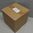 Cholemy 5 Pcs Square Nesting Boxes Decorative Gift Boxes with Lid and Ribbon Assorted Sizes Wrap for St. Patrick's Day, Carnival, Anniversary, Birthday, Bridal Shower Party Gifts(Black)