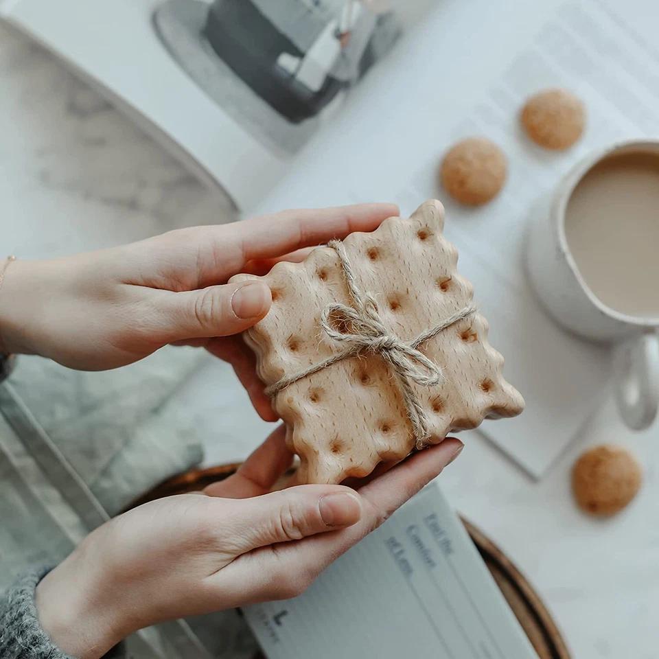  Biscuit Coasters
