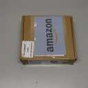 Kidde Smoke Detector, 10-Year Battery Powered, with LED Status Lights, 85 dB Alarm, 5-inches