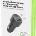 Cell Candy Adaptive Fast Charging USB C Car Charger 20W