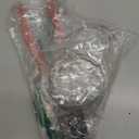 CV Boot Clamp Plier with 10PCS 304 Stainless Steel Crimp Bands, 5PCS Small and 5PCS Large Universal Adjustable Drive Shaft Drive Shaft Joint Boot Crimp Clamps for Most Cars