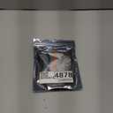 CPU Cable for EVGA PSUs, 8 Pin to 8 Pin (4+4 Detachable) Male EPS-12V Motherboard Power Adapter Sleeved 25-Inch (63cm)