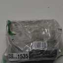 10 inch Boat Trailer Keel Roller with Bracket Assembly Kit Boat Trailer Roller Galvanized Steel Black Rubber