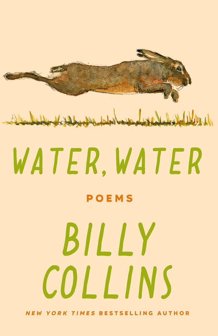 Water, Water: Poems, Hardcover