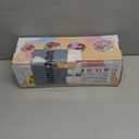 BABESIDE 15-Inch Lightweight Baby Doll with Baby Feeding Set  Easy to Hold with Cuddly Soft Body  Realistic First Doll Real Life Baby Girl for Kids 3+ Pretend Play