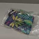 FAMJOALE Outdoor Trekking Pole Carrying Bag, Waterproof Hiking Poles Carry Storage Bag with Ajustable Shoulder Strap, Portable Lightweight Collapsible Travel Case pole Pouch for Folding Walking Sticks