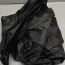 i COVER Grill Cover, 58 inch BBQ Grill Cover for Outdoor Grill, Anti-UV & Fade Resistant Gas Grill Cover, Waterproof Barbecue Grill Covers for Weber, Char-Broil, Nexgrill and More, Black