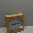 Microwave Splatter Cover Lid for Food 10.2 Inch with Water Steamer, Clear Microwave Splash Guard Cooker Lid with Plate, Dish Bowl Plate Serving Cover Cookware High Transparent Plastic Green