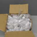 Asidrama 30 Pack 5 Inch(128mm) Brushed Satin Nickel Kitchen Cabinet Handles, Cabinet Pulls Kitchen Cabinet Hardware for Cupboard Drawer Pulls Dresser Handles (5" Hole Center)