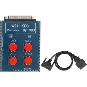 Aramox SBC Repair Tool, ABS SBC Reset Tool Repair C249F Replacement for W211 E Class R230 SL Class (Blue)