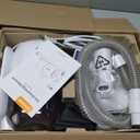 oneisall Dog Grooming Vacuum Kits: 15000Pa Shedding Brush with Grooming Tools, 3 Suction Low Noise, Pet Grooming Vacuum for Thick and Undercoat, 1.5L Dust Cup Dog Hair Vacuum, Home Cleaning, LM5