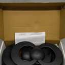 Antennas Direct ClearStream 4V Indoor Outdoor TV Antenna, UHF VHF, Multi-Directional, 70+ Mile Range, 4K 8K UHD, NEXTGEN TV  w/ 20-inch Mast (Black)