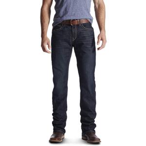ARIAT Men's M4 Rebar Low Rise Jean, Bodie, 34X36