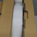 DLLT Flush Mount LED Ceiling Light: 13 Inch 5CCT (3000K-6000K) & Dimmable Ceiling Light Fixtures for Bedroom Hallway - 24W Modern Brushed Nickel Super Bright Kitchen Lighting Fixtures Ceiling