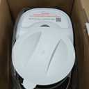 Baby Brezza New and Improved Formula Pro Advanced Formula Dispenser Machine - Automatically Mix a Warm Formula Bottle Instantly - Easily Make Bottle with Automatic Powder Blending, White