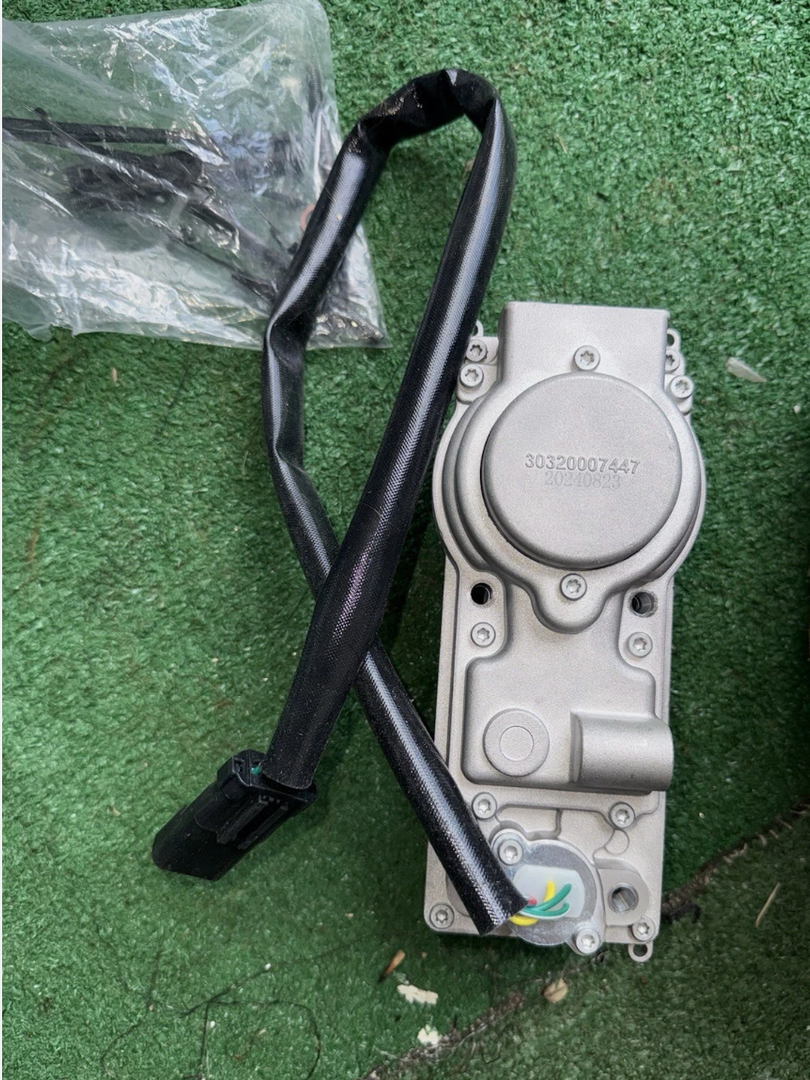 30320007447 Part VGT Electronic Actuator for Turbo READ DESCRIPTION