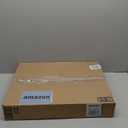 upsimples 12x18 Frame, Natural Solid Wooden Picture Frames, Display 11x17 with Mat or 12 x 18 Without Mat, Vertical or Horizontal Wall Hanging, 1 Pack, Natural