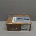 Magnetic Knife Block 360 Rotating Wood Universal Knife Holder with Four Side Ultra Strong Magnets, Knife Storage Rack with Removable Bristles, Multifunctional Storage for Kitchen Counter Top