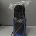 Space Heater, 1500W Electric Heaters for Indoor Use, PTC Ceramic Portable Heater with Remote and Thermostat, 55 Vertical & 120 Horizontal Oscillation, 2-8H Timer, Fast Safety Heater for Office Home