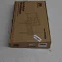 Mounting Dream TV Wall Mount for 32-65 Inch Television,Mount with Swivel and Tilt, Full Motion Bracket with Articulating Dual Arms, Fits 16inch Studs, Max VESA 400X400 mm, 99lbs, MD2380 (Black)