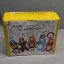 3.5lbs Weighted Dinosaur Plush 24 Inch,Pink Soft Stuffed Dino Weighted Plush Animal Dinosaur Throws Pillows