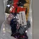 10 Packs Bands Compatible with Apple Watch Band Scrunchie 38mm 40mm 41mm 42mm 44mm 45mm 46mm 49mm Women Straps Wristband for iWatch Series 11 10 9 8 7 6 5 4 3 SE Ultra 3 2 1