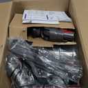 Cordless Vacuum Cleaner, 550W 45Kpa 60Mins Vacuum Cleaners for Home, Anti-tangle Stick Vacuum with Self-Standing, Wall Mount Charging, LDE Display, Wireless Vacuum for Carpet Pet Hair Hardfloor