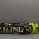 Shark VACMOP Cordless Hard Floor Cleaner, Vacuum and Spray Mop, Powerful Suction, Lightweight, LED Headlights, Includes 4 Disposable Pads, 12oz Multi-Surface Cleaning Solution, Gray, VM252