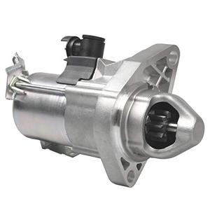 IRONTREE 17958 Professional New Starter Compatible with 06 07 08 09 10 11 Honda Civic, 1.8L L4 Engine, OE Replacement # 31200-RNA-A50 31200-RNA-A51 31200-R40-A01 SMU0435 RNA50 336-2068 SM710-01