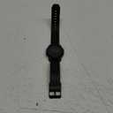 Mens Watch Ultra-Thin Digital Sports Watch Waterproof Stainless Steel Fashion Wrist Watch for Men Women (Black)