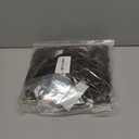 8 Packs Goddess New Locs Crochet Hair, 12 Inch Hippie Locs, Crochet Braids Hair for Black Women, with More Small curls, Faux Bohemia, Boho Style(12 Inch, 8Packs, T1B/30)