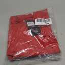 CHAMPRO Boys' Youth Lightning Long Sleeve Compression Shirt (Large, Scarlet)