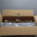 Shintenchi Criss Cross Chair,Cross Legged Office Seat with Wheels Armless Swivel Vanity Chair,Height Adjustable Wide Computer Task Seating for Home Office,Grey