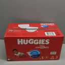 Huggies Size 3 Diapers, Little Snugglers Baby Diapers, Size 3 (16-28 lbs), 76 Count 